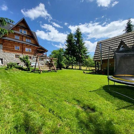 Apartament Zakatek Goralki Закопане Екстер'єр фото