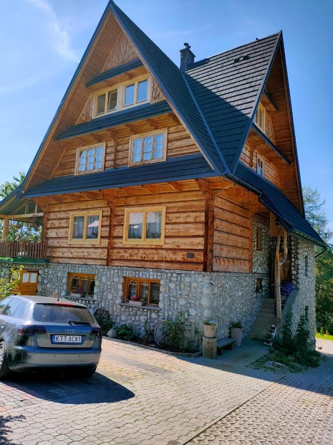Apartament Zakatek Goralki Закопане Екстер'єр фото
