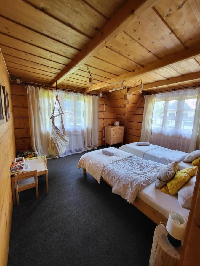Apartament Zakatek Goralki Закопане Екстер'єр фото