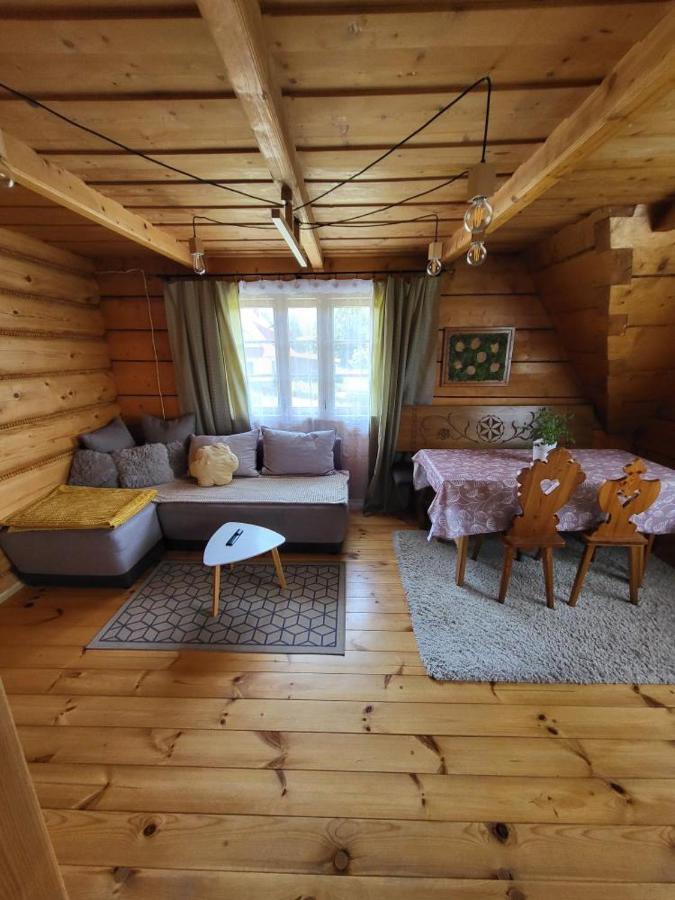 Apartament Zakatek Goralki Закопане Екстер'єр фото