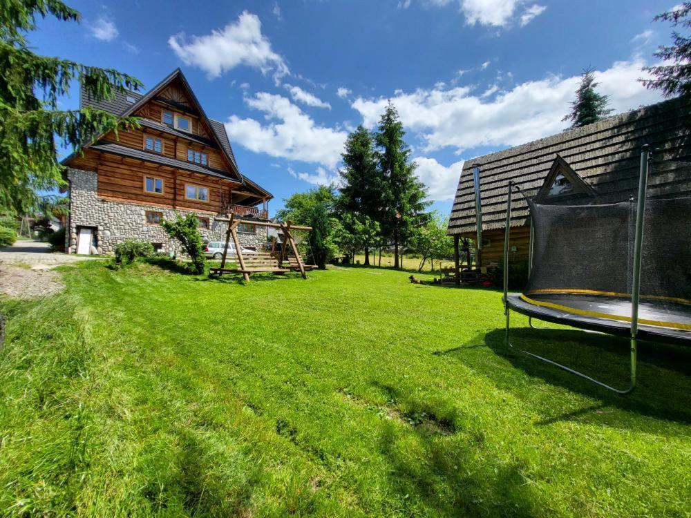 Apartament Zakatek Goralki Закопане Екстер'єр фото