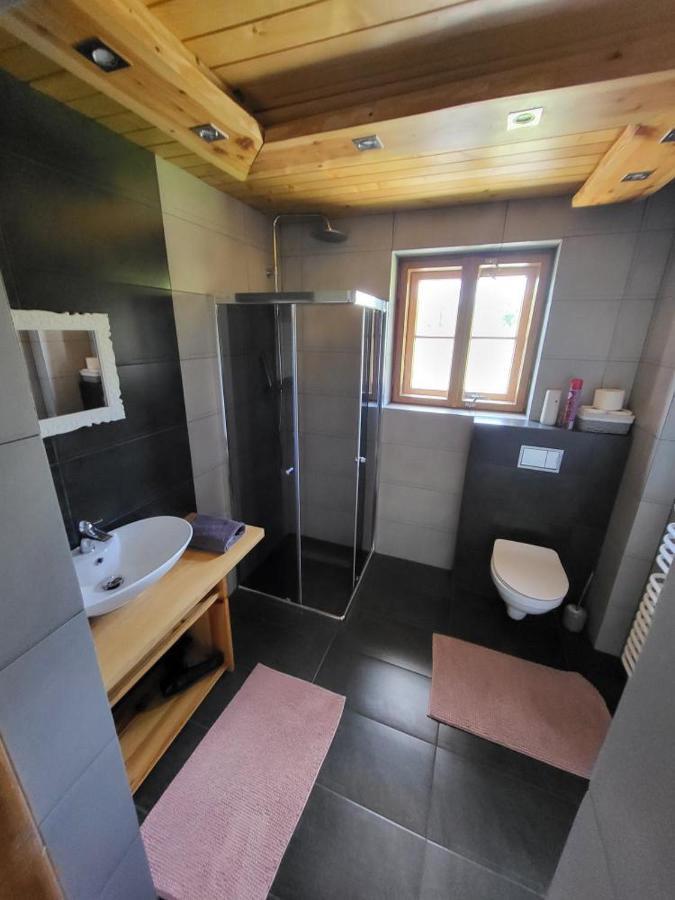 Apartament Zakatek Goralki Закопане Екстер'єр фото