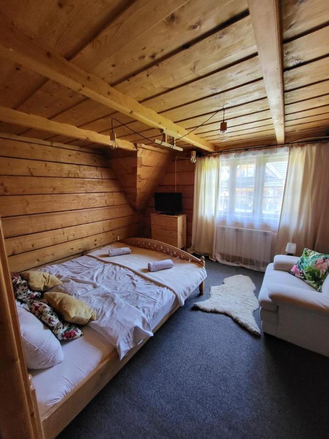 Apartament Zakatek Goralki Закопане Екстер'єр фото